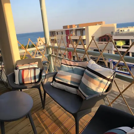 Brise Marine - Et Commerces Apartment *