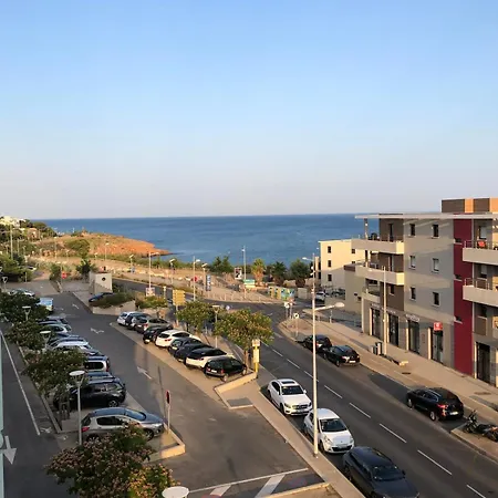 Brise Marine - Et Commerces Apartment Sète