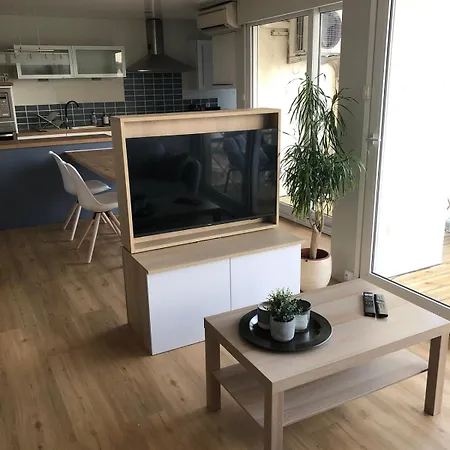 Apartment Brise Marine - Et Commerces Sète